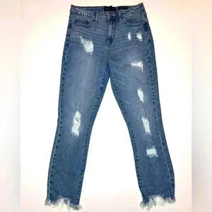 Kendall + Kylie Womens The Relaxed Skinny Jeans Size 3/26